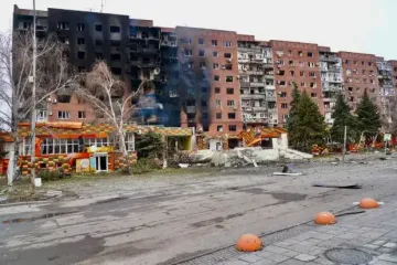 Враг находится в 20 километрах: военный эксперт предупредил об угрозе для крупного города