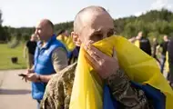 У ГУР розповіли, чому Україна не озвучує кількість звільнених із полону РФ