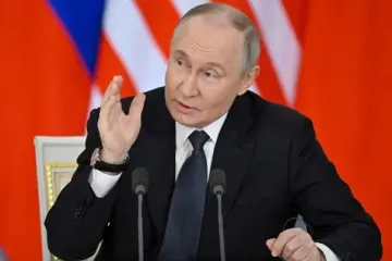 Власти РФ будут продолжать обстрелы Украины, чтобы ее население было удовлетворено — Ступак