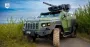 Сили оборони отримали нові бронеавтомобілі класу MRAP