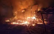 Нічна атака на Одещину: з'явилися фото наслідків