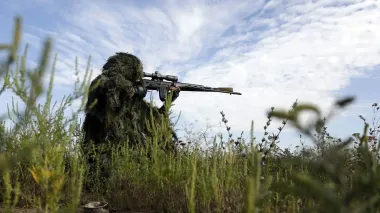 На фронті 220 боїв, половина з яких відбулася на Покровському і ще 2-х напрямках