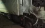 "Shahed" drones attacked Poltava region: truck damaged. PHOTO