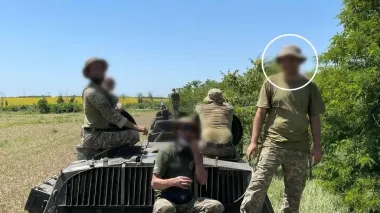 Украинец, который ранил пять человек в центре Амстердама, был дезертиром и хотел в тюрьму