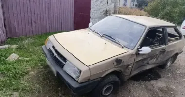 Під Запоріжжям росіяни атакували автівку FPV-дроном: поранені цивільні