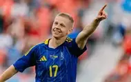 Зинченко опередил Довбика и Селезнева по голам сборной Украины