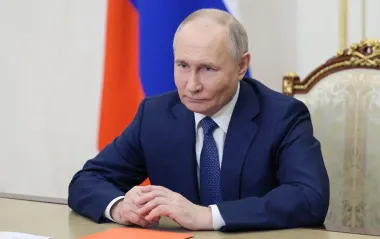 Готує РФ до затяжної війни: в ISW проаналізували заяви Путіна на Радбезі