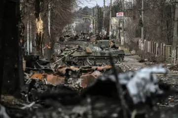 Лечились в Гомеле: СМИ идентифицировали сотни оккупантов, раненых при попытке захватить Киев (фото)