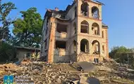 Авіаудар по Куп’янську: зруйновано 80 будинків