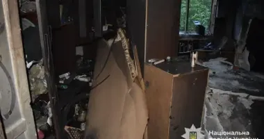 Спалив у квартирі: жителя Тернополя підозрюють в умисному вбивстві матері