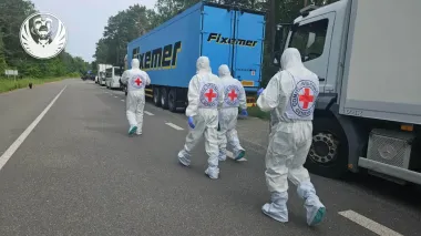 "На щите": Украина вернула тела 1 212 погибших защитников