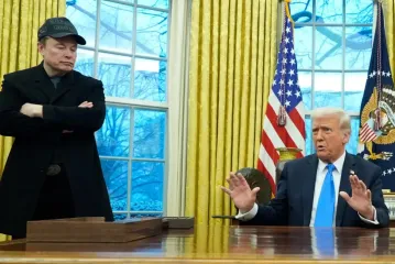 Все зашло "слишком далеко": Маск сожалеет о своих постах о Трампе