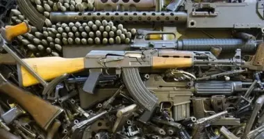 Полтавец, торговавший оружием через "Новую почту", признал вину и избежал тюрьмы