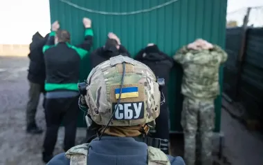 Искал военные авиабазы на Львовщине для удара РФ: СБУ разоблачила вражеского агента