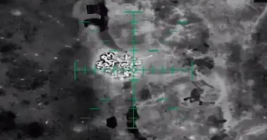 Прикордонники знищили ворожі автомобілі та гармату на Харківщині