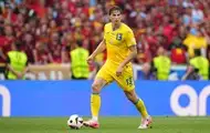 Забарний розповів про особливий момент у збірній України