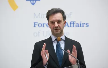 МЗС дорікнуло Угорщині після слів Сійярто про Зеленського: не шукайте уявних ворогів