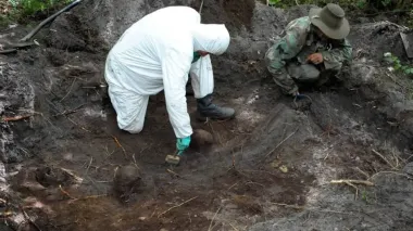 Ukraine grants Poland authorisation to conduct exhumations in Lviv