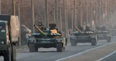 Фронт снова в 300 км от Киева. Новое наступление ВС РФ в Сумской области – это наступление на Киев