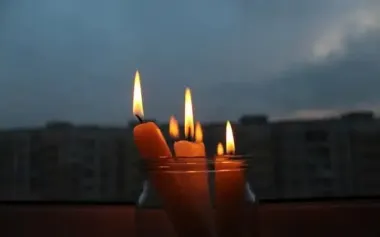 Russia strikes energy facility in Kherson region. Prepare for prolonged power outages
