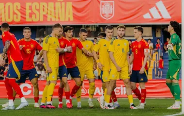 Молодіжне Євро-2025: розклад матчів України та де дивитися безкоштовно