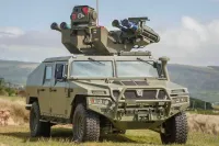 Ukraine to acquire RapidRanger air defense systems and Martlet missiles for £1.7 billion in British aid