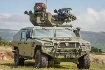 Ukraine to acquire RapidRanger air defense systems and Martlet missiles for £1.7 billion in British aid