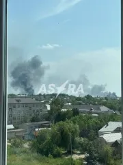 В Энгельсе РФ раздался громкий взрыв: что известно