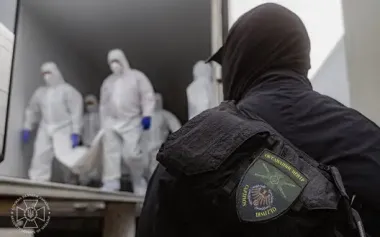 Bodies of fallen soldiers brought back to Ukraine – SSU releases photos and video of repatriation. VIDEO+PHOTOS