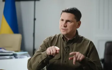 Подоляк про мобілізацію з 18 років в обмін на санкції проти РФ: Зеленський на це не піде
