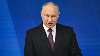 Путін стверджує, що у нього найсучасніша ядерна тріада у світі