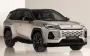 Наступний Suzuki Cross буде базуватися на Toyota RAV4