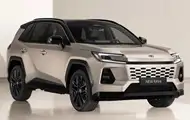 Наступний Suzuki Cross буде базуватися на Toyota RAV4
