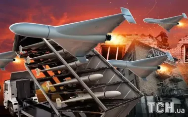 Росіяни тестують "Герань-3": що відомо про нові швидкісні дрони, які атакували Київ