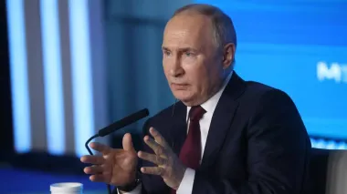Putin calls for major upgrade to Russia’s Ground Forces