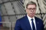 Vucic unexpectedly offered Serbia's help to Ukraine in rebuilding