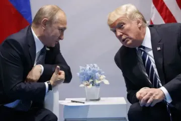 Трамп не хоче засмутити "свого друга" Путіна – ексрадник президента США з нацбезпеки