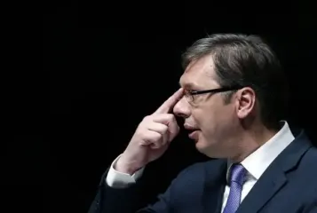 Вучич в Одесі відмовився підписати антиросійську декларацію