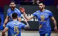 Новачки-українці заходять до Ліги націй з волейболу з вражаючою перемогою