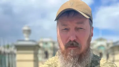 "Мадяр" розпочав виконання обовʼязків командувача Сил безпілотних систем