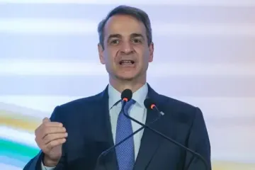 Греция предлагает Украине создать транспортный коридор от Александруполиса до Одессы