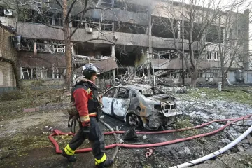 Ukraine-Russia war latest: US warned that cut to military aid to Kyiv ‘will lead to more casualties’