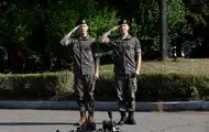 Четверо учасників BTS завершили військову службу
