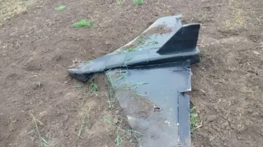 Russia attacks Ukraine with 63 drones overnight: hits in 7 locations and debris fall recorded