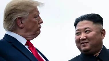 Трамп готовий відновити діалог із КНДР, але сигналів від Кім Чен Ина нема – Білий дім