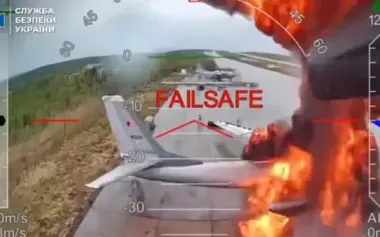 Putin orders airfields to be prepared so that planes "do not stand in open field"