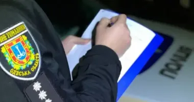 На Одещині вантажівка збила мотоцикліста