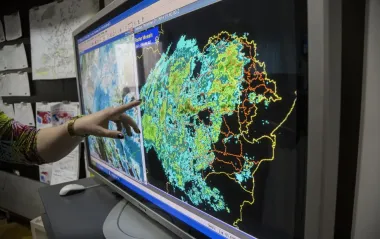 Місяць контрастів? Як травень 2025 став майже рекордом і куди приніс холодні аномалії