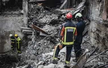 Обстріл Харкова 7 червня: під завалами підприємства знайшли ще одне тіло