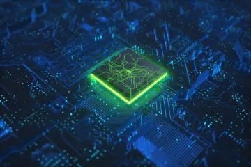 Создан первый в мире компьютер из 2D-материалов: как открытие может улучшить технику